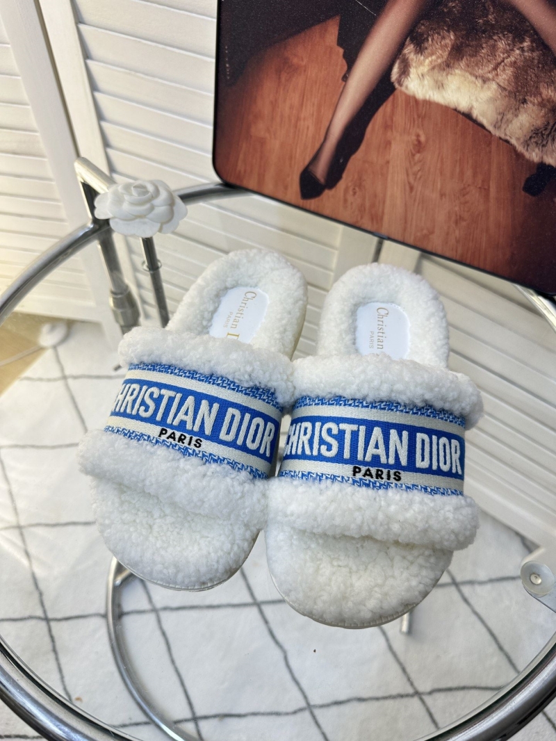 Christian Dior Slippers